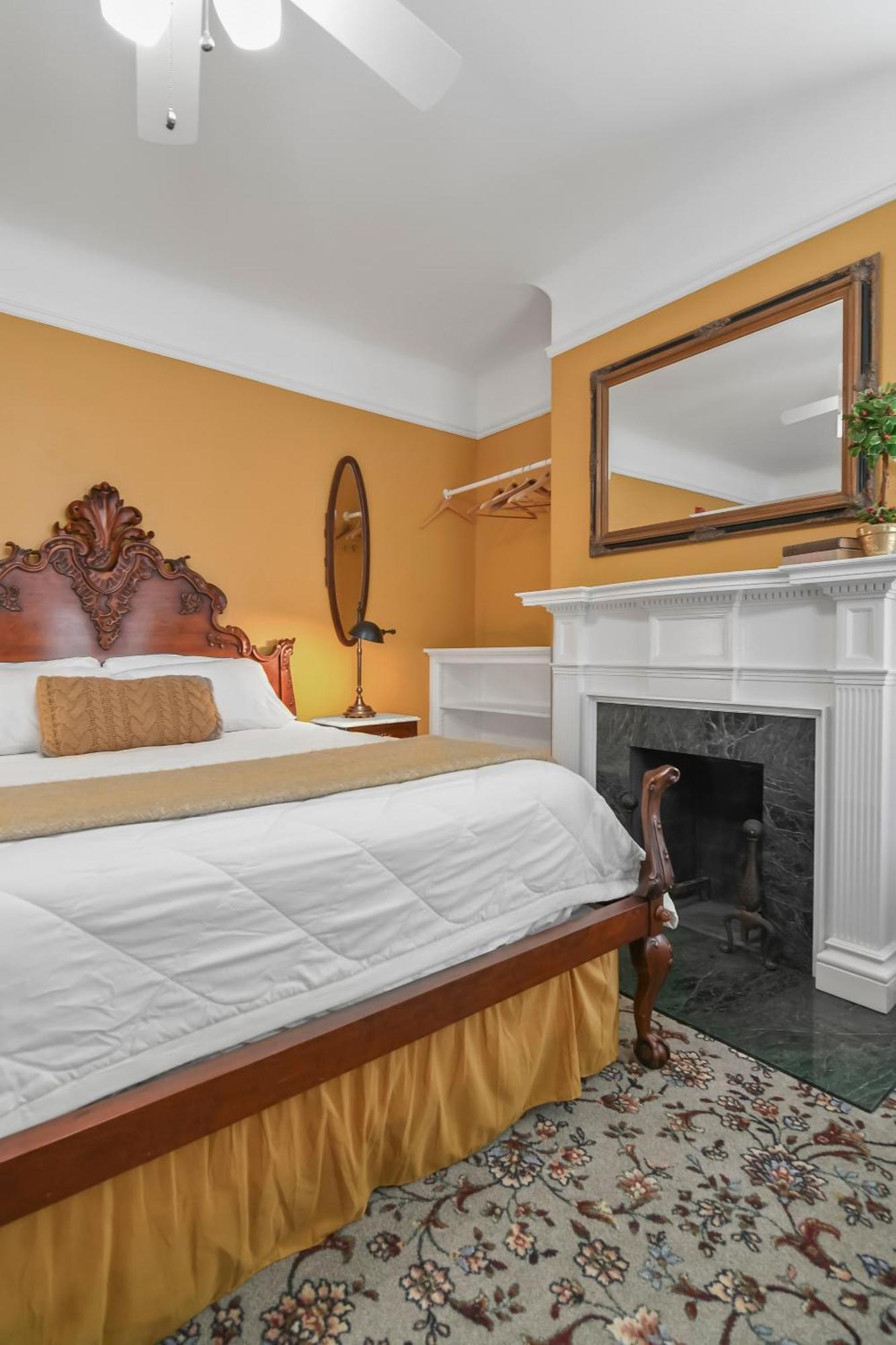 The Pasfield House Hotel Springfield Kültér fotó