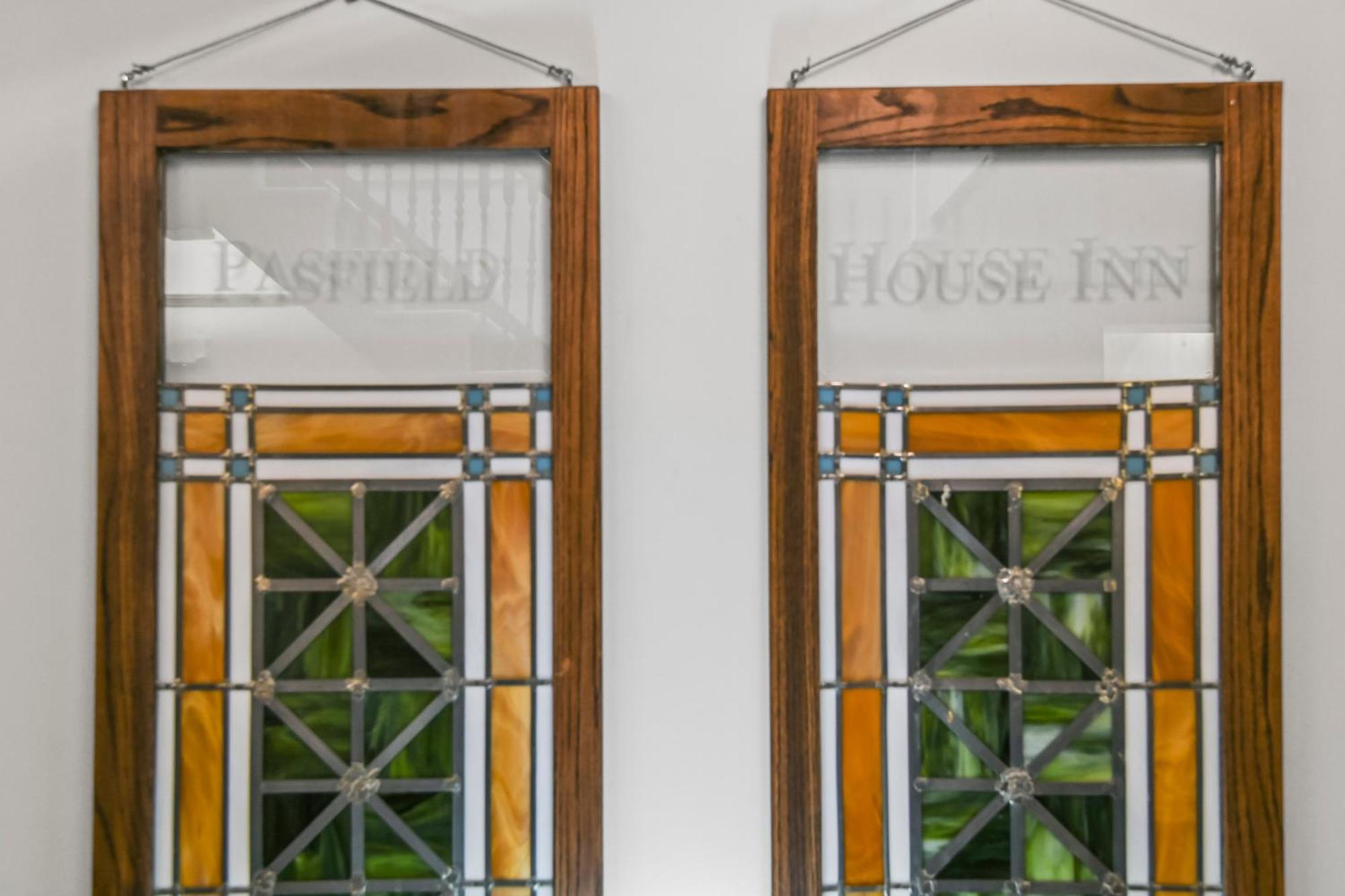 The Pasfield House Hotel Springfield Kültér fotó